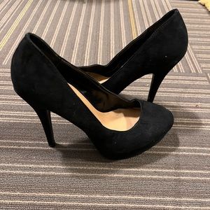 Lauren Conrad platform heels